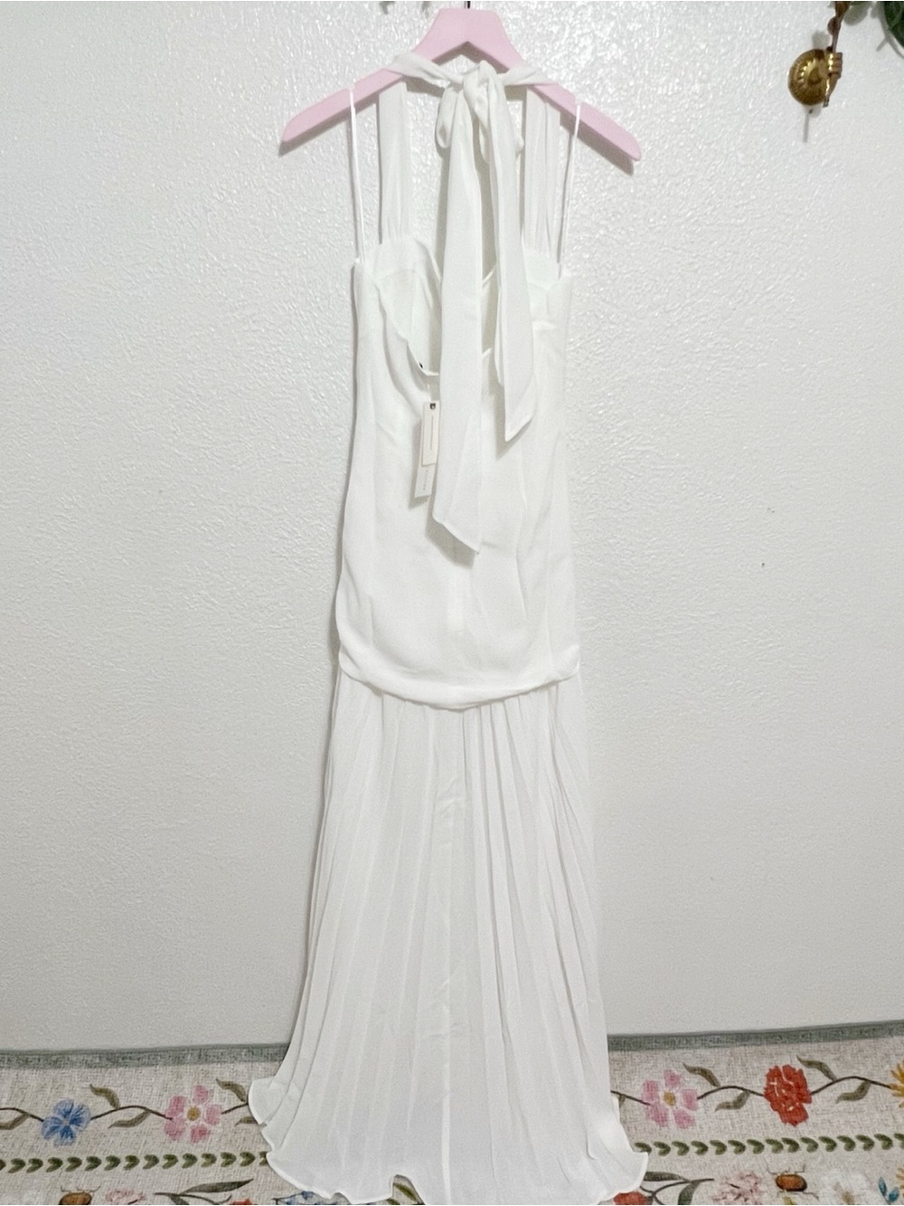 NWT Anthropologie Delfi Collective Delilah Dress - Picture 8 of 13
